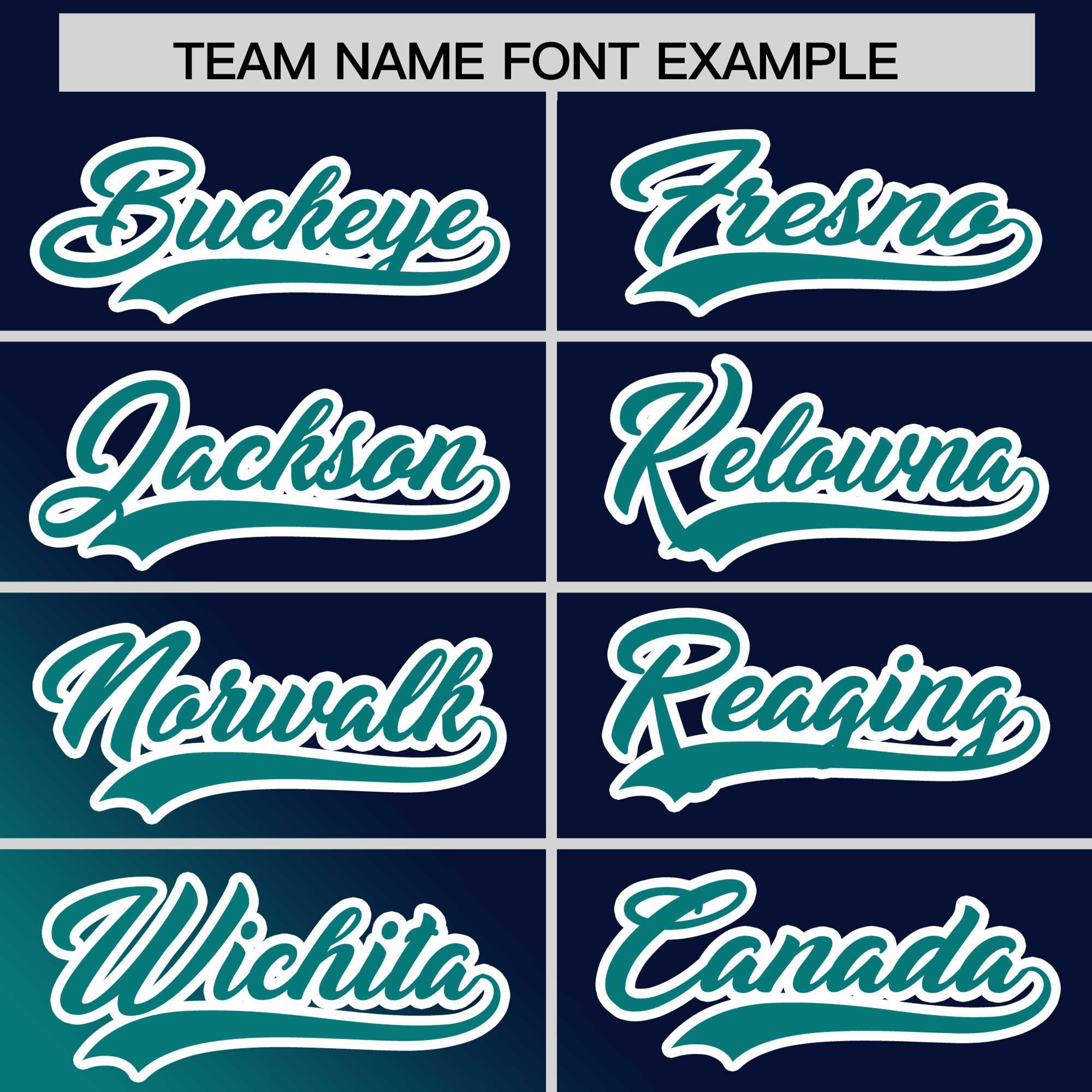 Custom Navy Aqua Diagonal Stripe Personalized Gradient Fashion Baseball Jersey