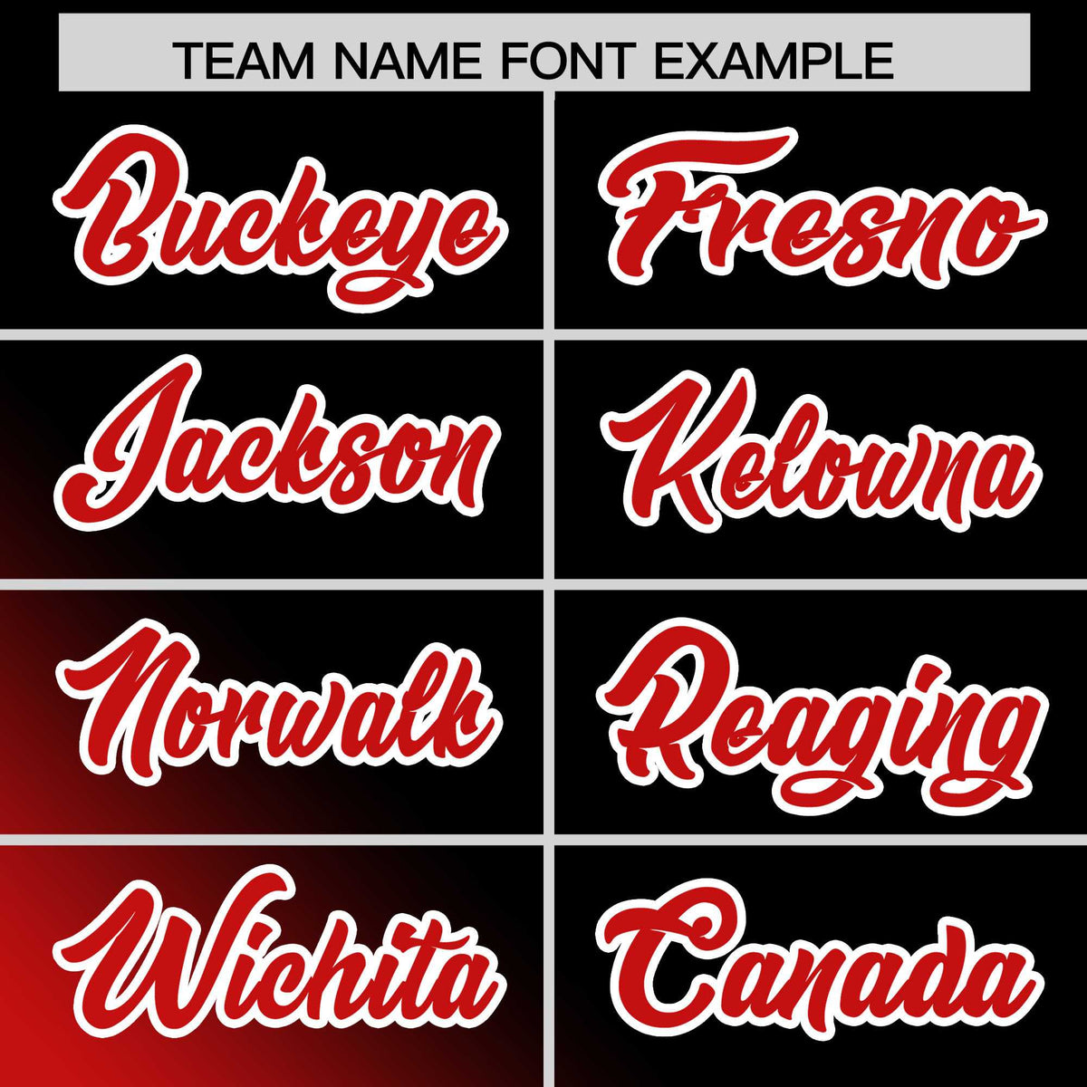 Custom Black Red Diagonal Stripe Personalized Gradient Fashion Baseball Jersey