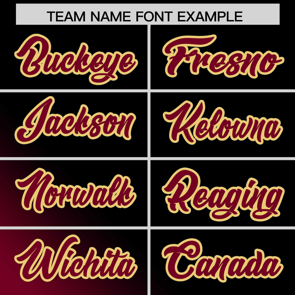 Custom Black Crimson Diagonal Stripe Personalized Gradient Fashion Baseball Jersey