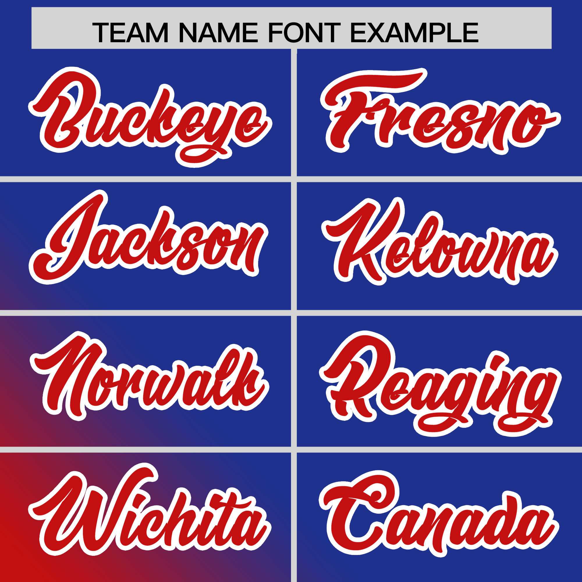 Custom Royal Red Diagonal Stripe Personalized Gradient Fashion Baseball Jersey