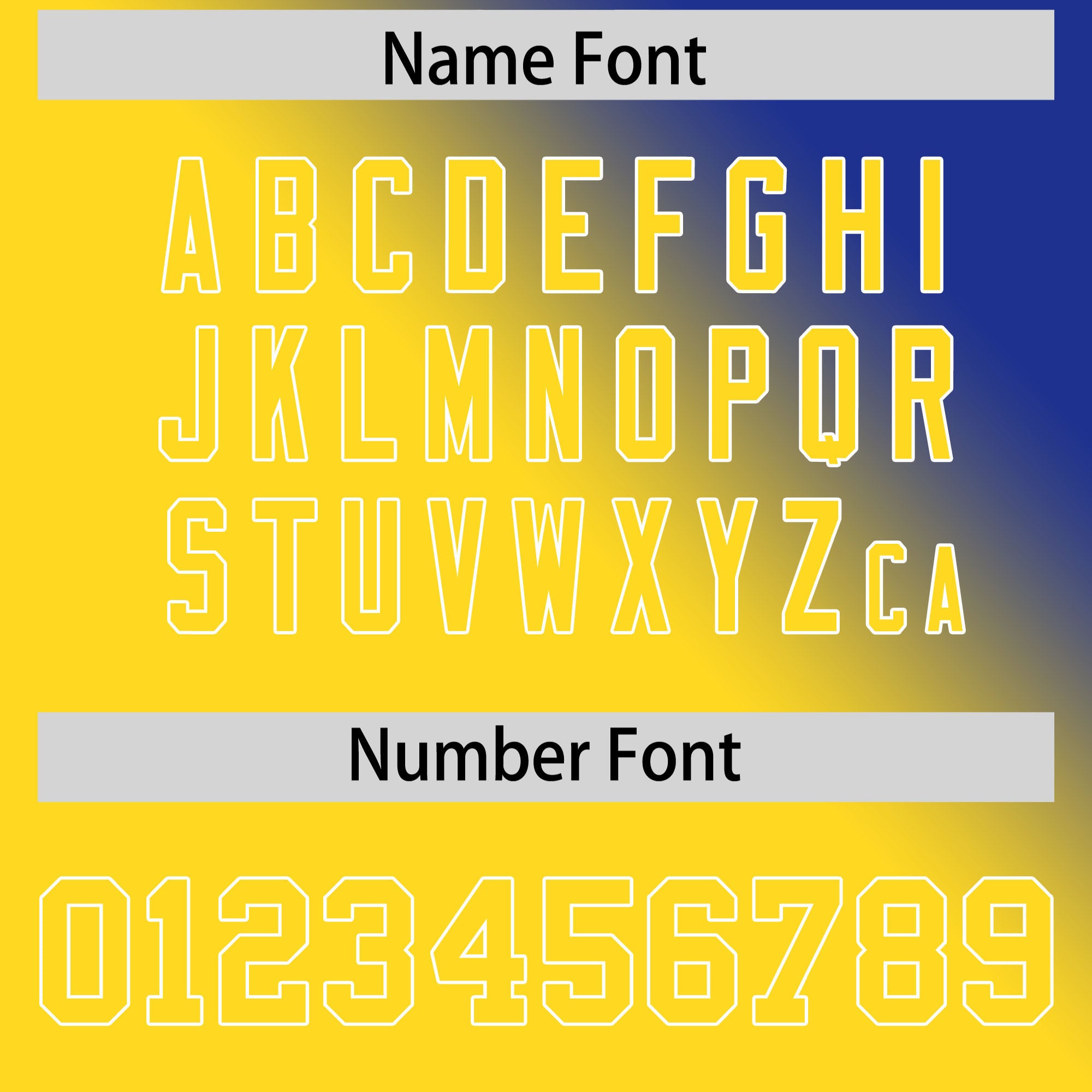 Custom Royal Gold Diagonal Stripe Personalized Gradient Fashion Baseball Jersey