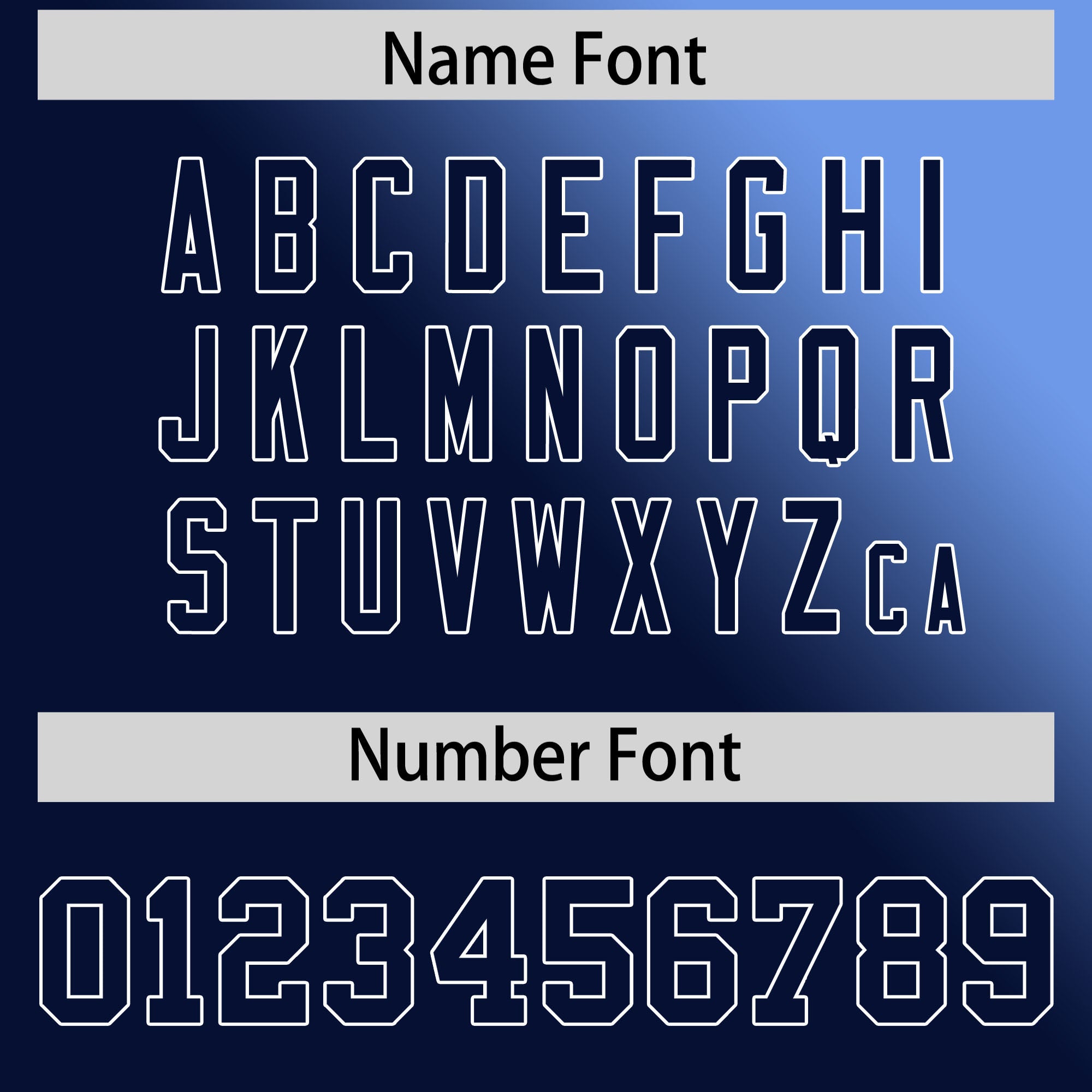 Custom Light Blue Navy Diagonal Stripe Personalized Gradient Fashion Baseball Jersey