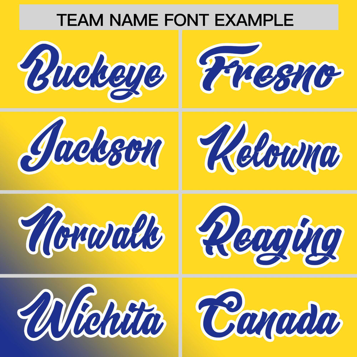 Custom Gold Royal Diagonal Stripe Personalized Gradient Fashion Baseball Jersey