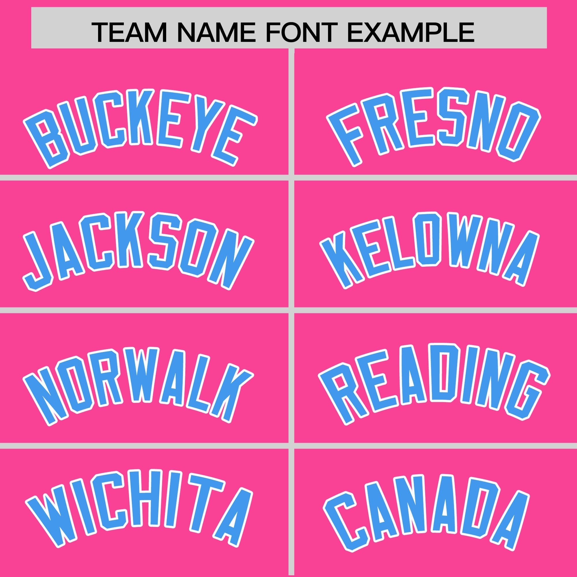 Custom Pink Powder Blue Personalized Classic Authentic Baseball Jersey