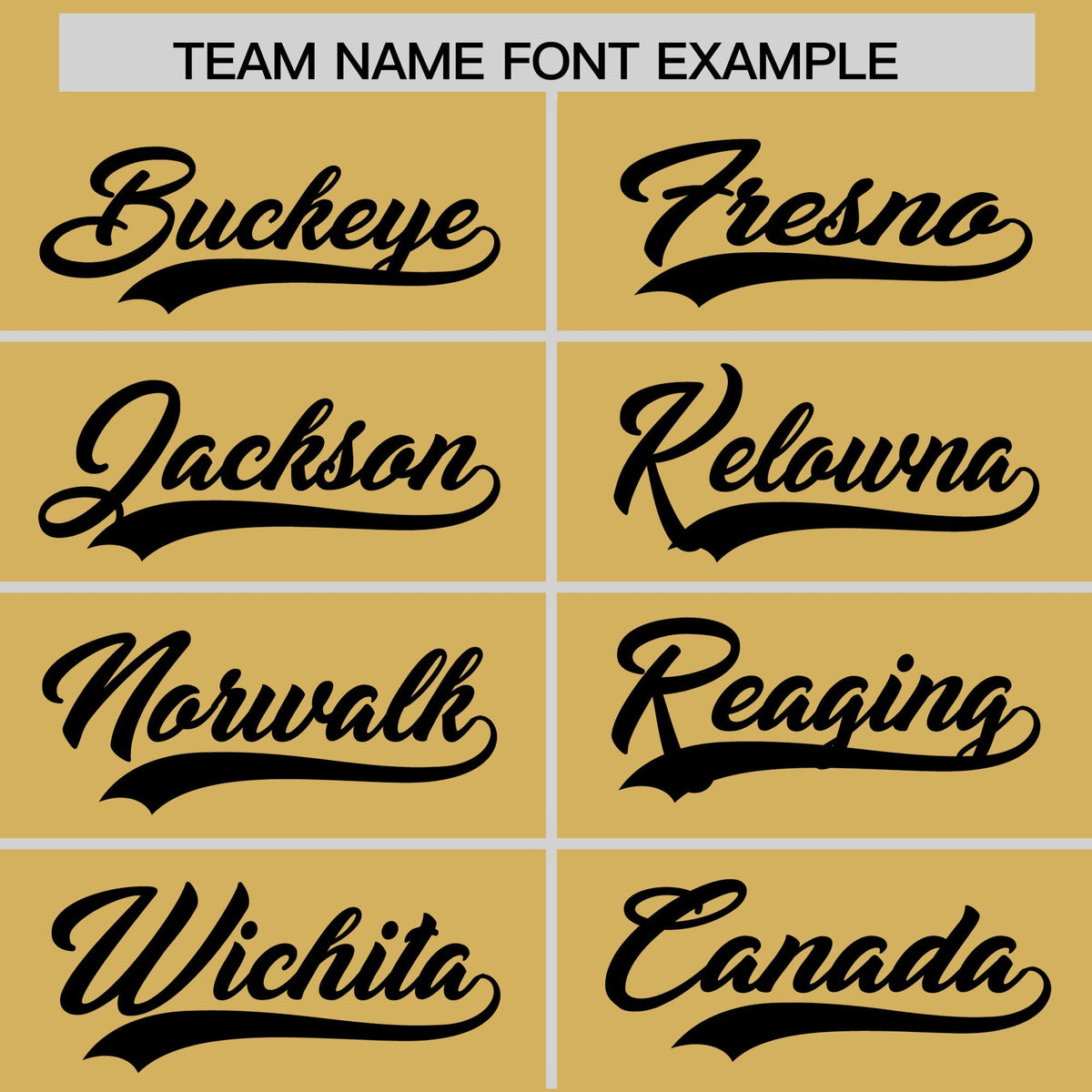 Custom Old Gold Black Personalized Classic Authentic Baseball Jersey