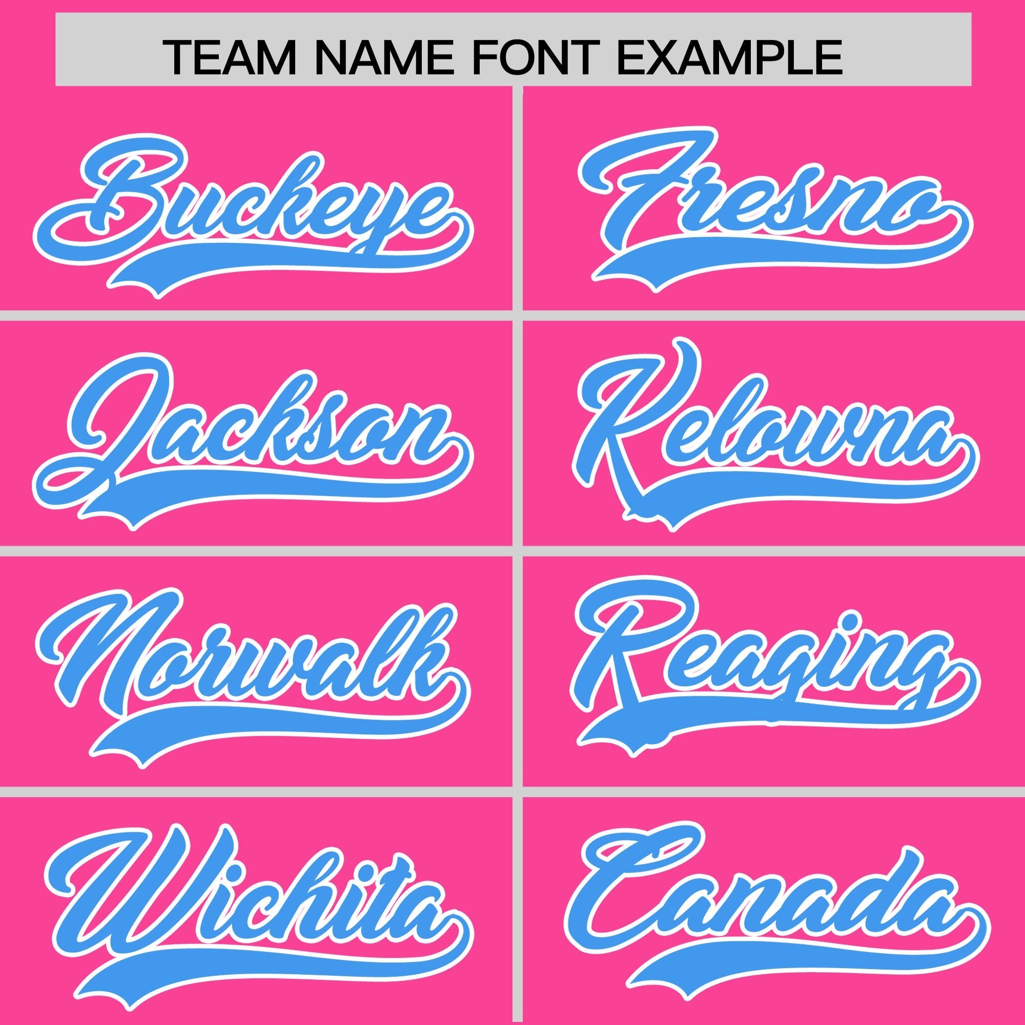 Custom Pink Powder Blue Personalized Classic Authentic Baseball Jersey