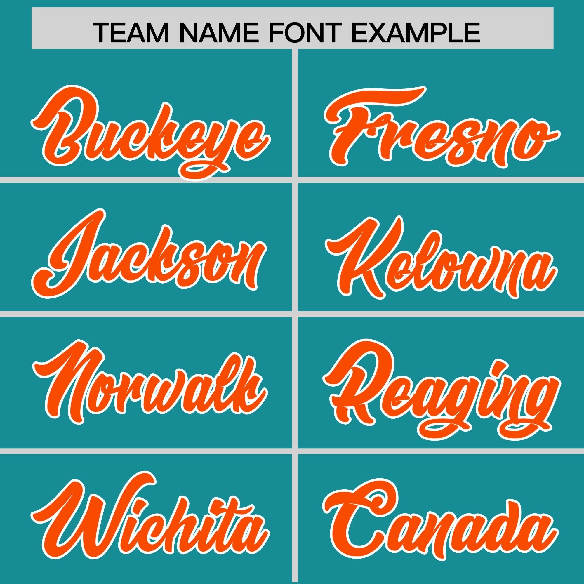 Custom Aqua Orange Personalized Classic Authentic Baseball Jersey