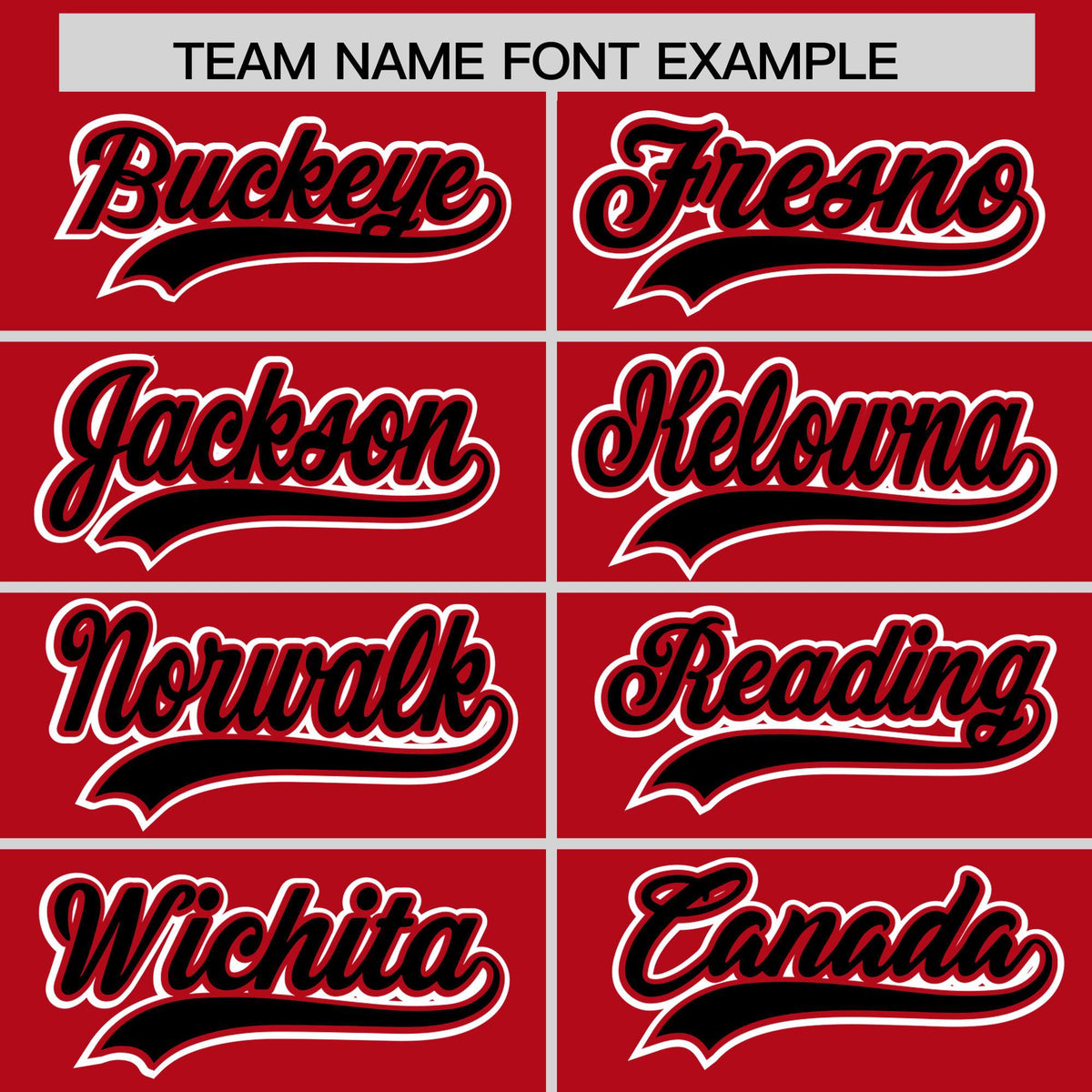 Custom Red Black Contrast Raglan Sleeves Authentic Baseball Jersey| KXKSHOP