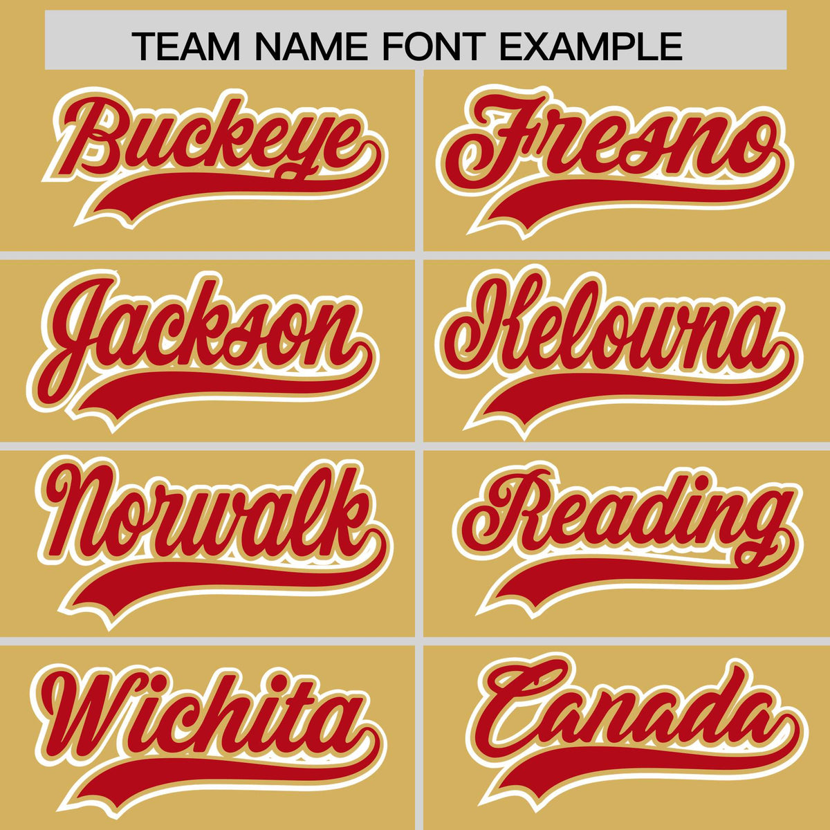 Custom Old Gold Red Contrast Raglan Sleeves Authentic Baseball Jersey| KXKSHOP