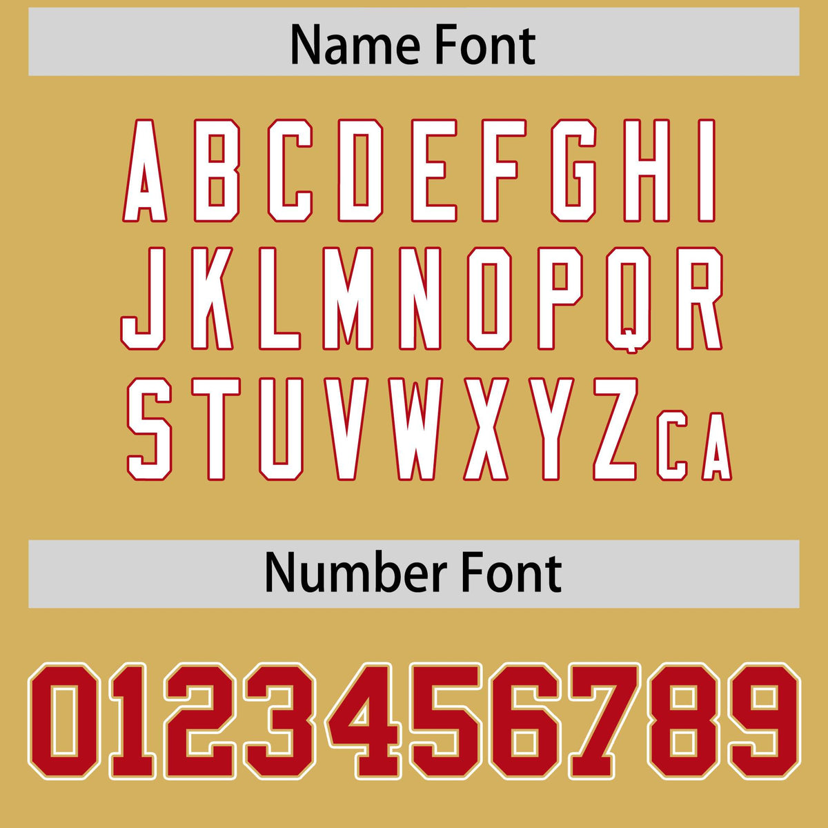 Custom Old Gold Red Contrast Raglan Sleeves Authentic Baseball Jersey| KXKSHOP