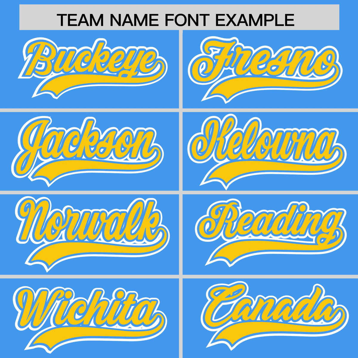 Custom Powder Blue Gold Contrast Raglan Sleeves Authentic Baseball Jersey| KXKSHOP