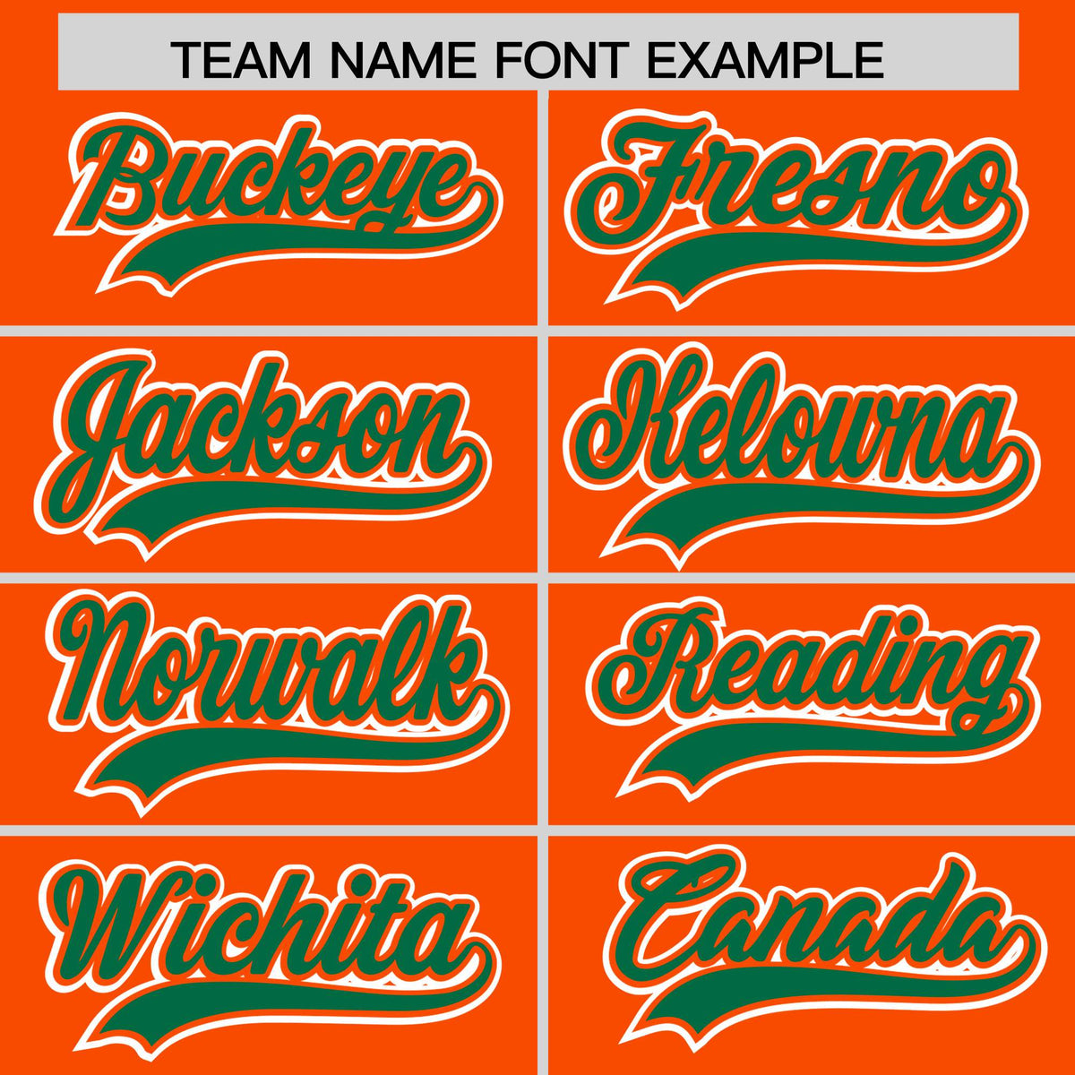 Custom Orange Kelly Green Contrast Raglan Sleeves Authentic Baseball Jersey| KXKSHOP