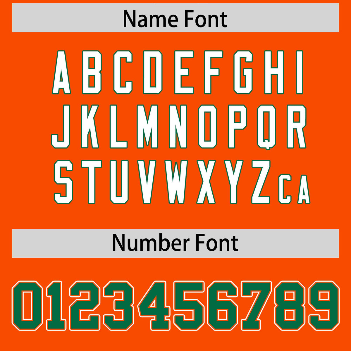 Custom Orange Kelly Green Contrast Raglan Sleeves Authentic Baseball Jersey| KXKSHOP