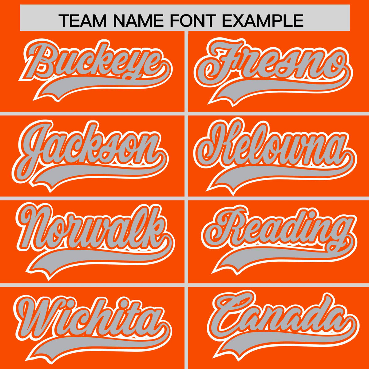 Custom Orange Silver Contrast Raglan Sleeves Authentic Baseball Jersey| KXKSHOP