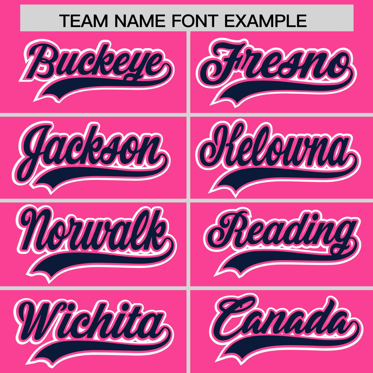 Custom Pink Navy Contrast Raglan Sleeves Authentic Baseball Jersey| KXKSHOP