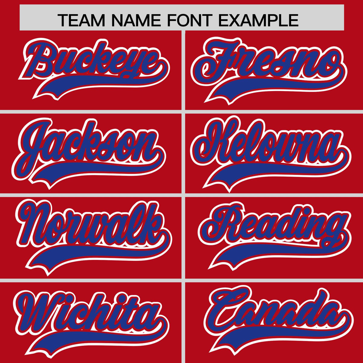 Custom Red Royal Contrast Raglan Sleeves Authentic Baseball Jersey| KXKSHOP