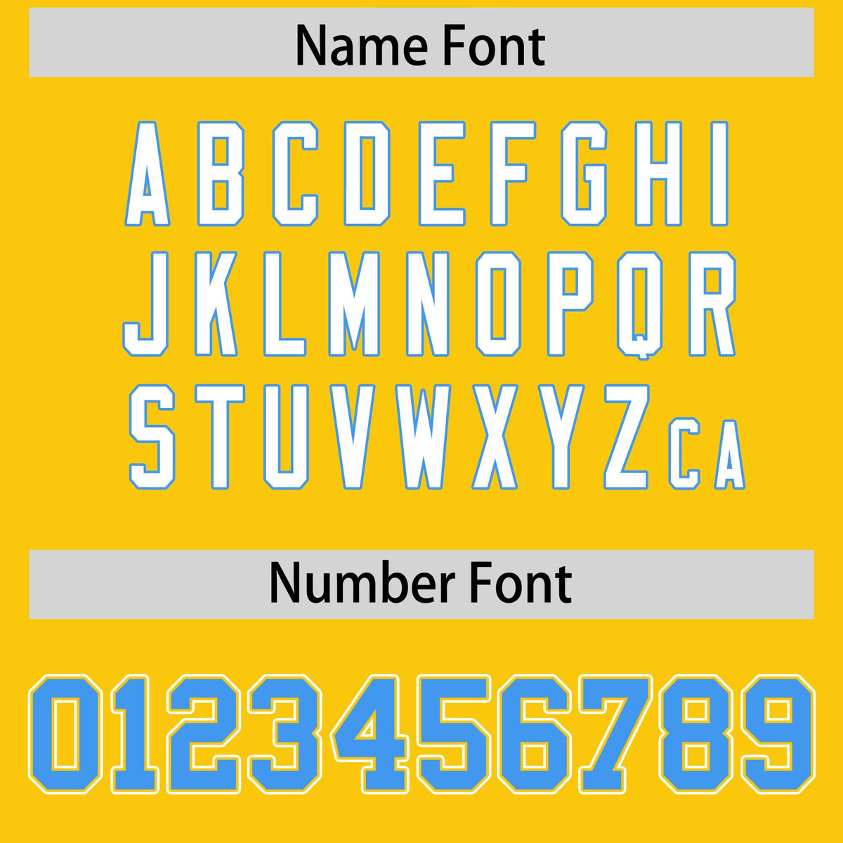 Custom Gold Powder Blue Contrast Raglan Sleeves Authentic Baseball Jersey| KXKSHOP