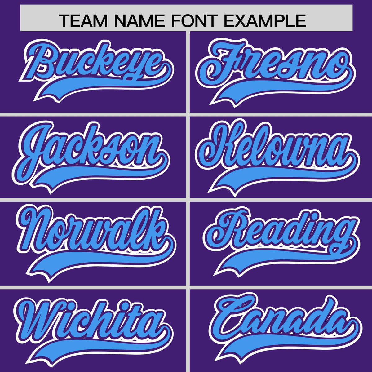 Custom Purple Powder Blue Contrast Raglan Sleeves Authentic Baseball Jersey| KXKSHOP