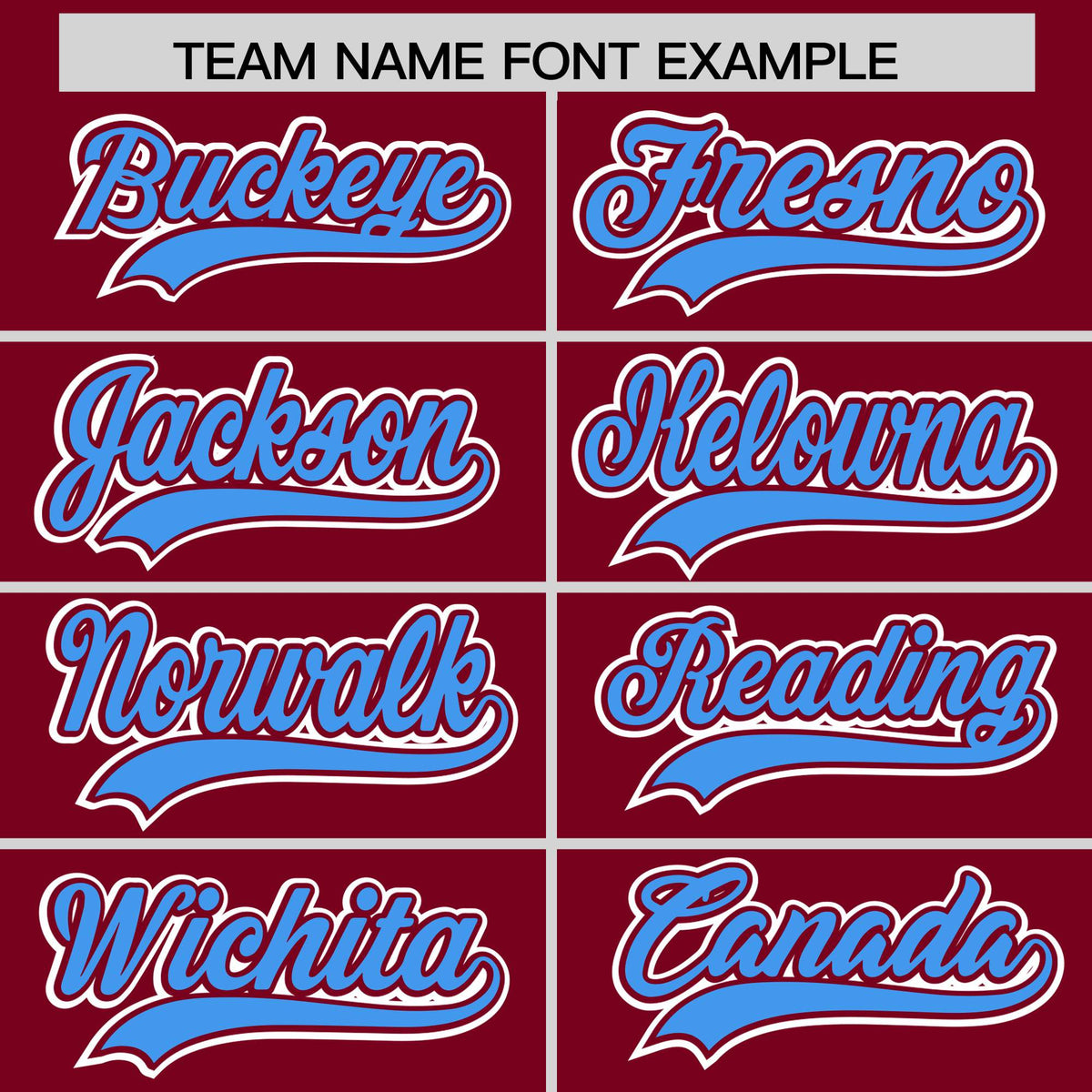 Custom Crimson Powder Blue Contrast Raglan Sleeves Authentic Baseball Jersey| KXKSHOP