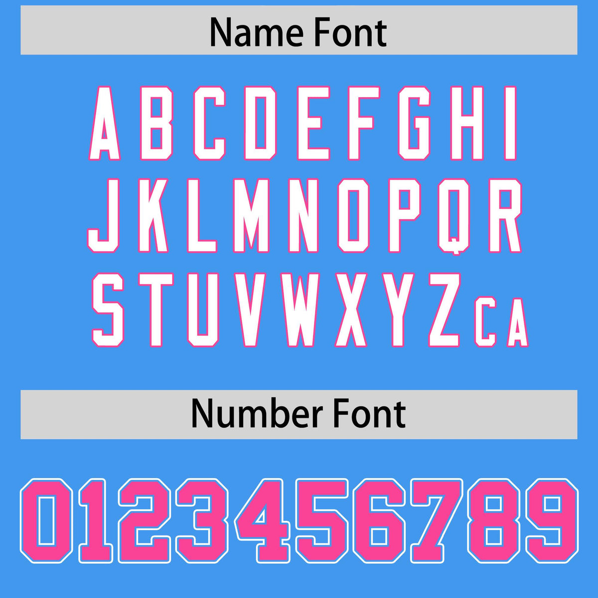 Custom Powder Blue Pink Contrast Raglan Sleeves Authentic Baseball Jersey| KXKSHOP