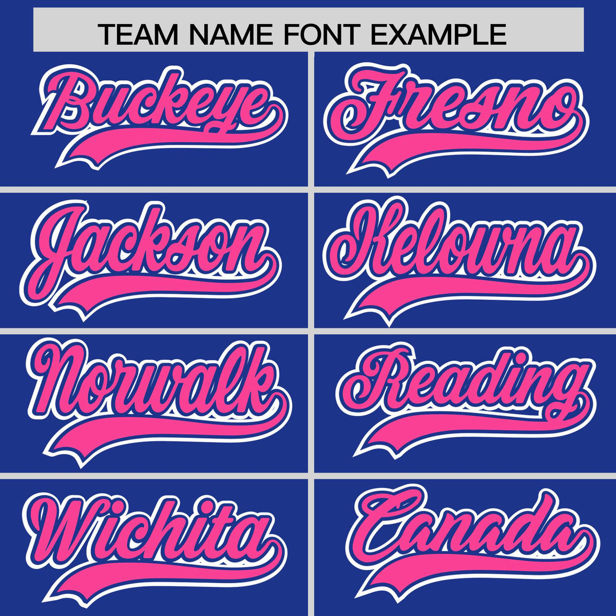 Custom Royal Pink Contrast Raglan Sleeves Authentic Baseball Jersey| KXKSHOP