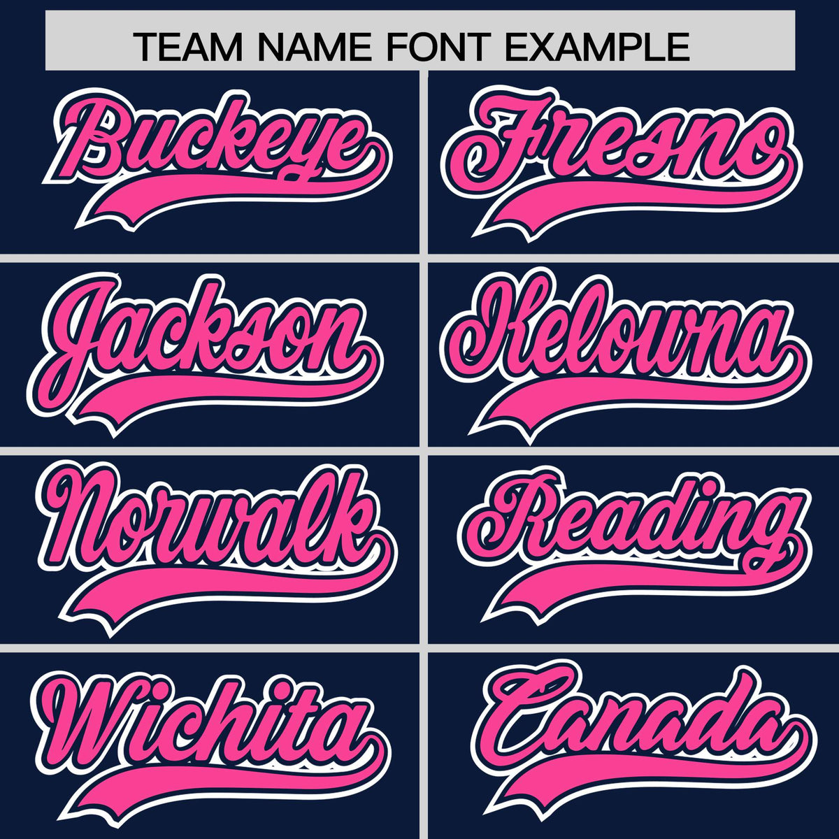 Custom Navy Pink Contrast Raglan Sleeves Authentic Baseball Jersey| KXKSHOP