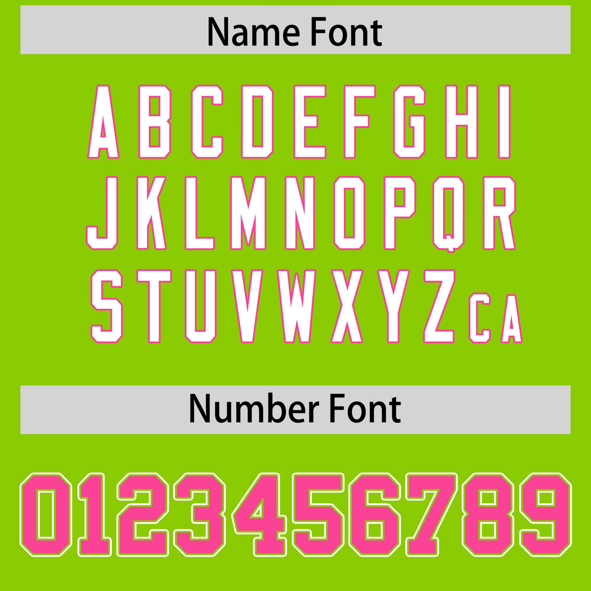 Custom Neon Green Pink Contrast Raglan Sleeves Authentic Baseball Jersey| KXKSHOP