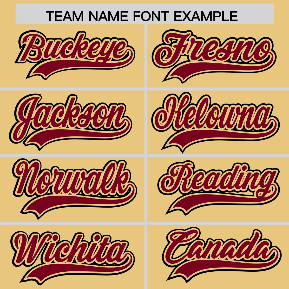 Custom Khaki Crimson Contrast Raglan Sleeves Authentic Baseball Jersey| KXKSHOP