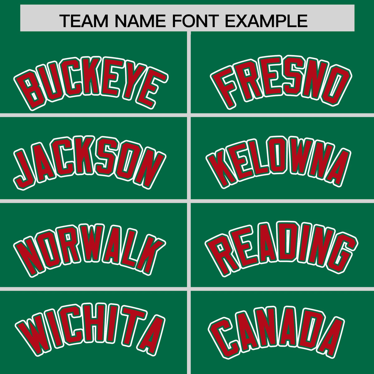 Custom Kelly Green Red Contrast Raglan Sleeves Authentic Baseball Jersey| KXKSHOP