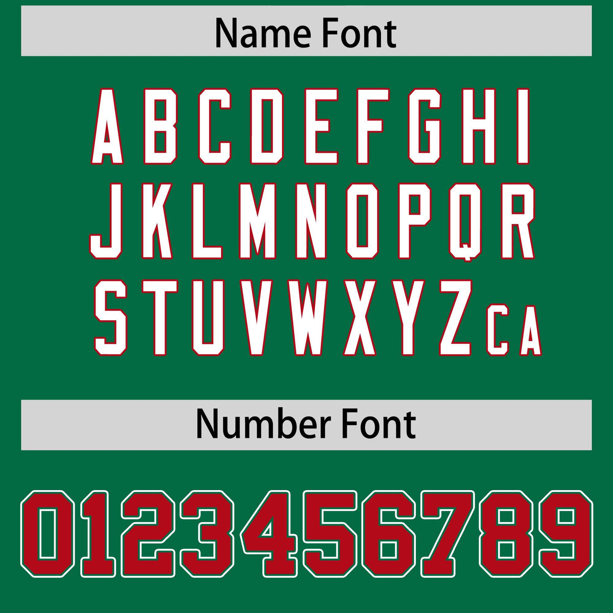 Custom Kelly Green Red Contrast Raglan Sleeves Authentic Baseball Jersey| KXKSHOP