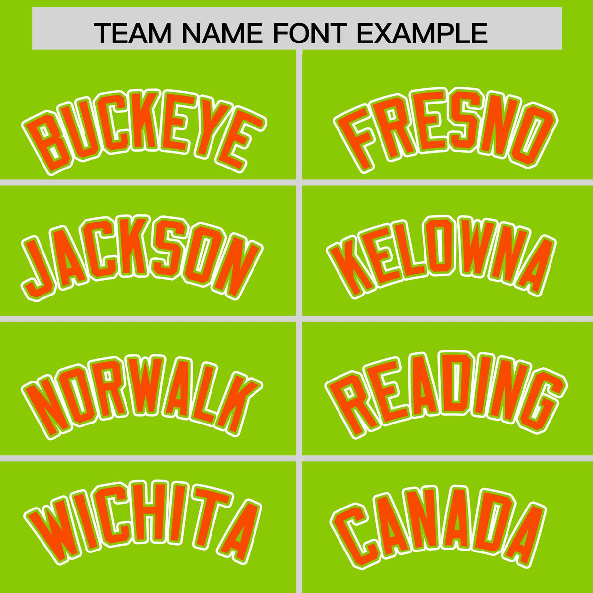 Custom Neon Green Orange Contrast Raglan Sleeves Authentic Baseball Jersey| KXKSHOP