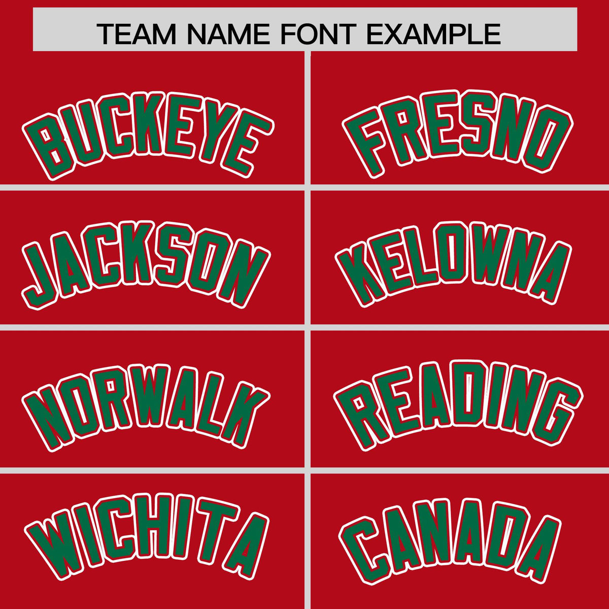 Custom Red Kelly Green Contrast Raglan Sleeves Authentic Baseball Jersey| KXKSHOP