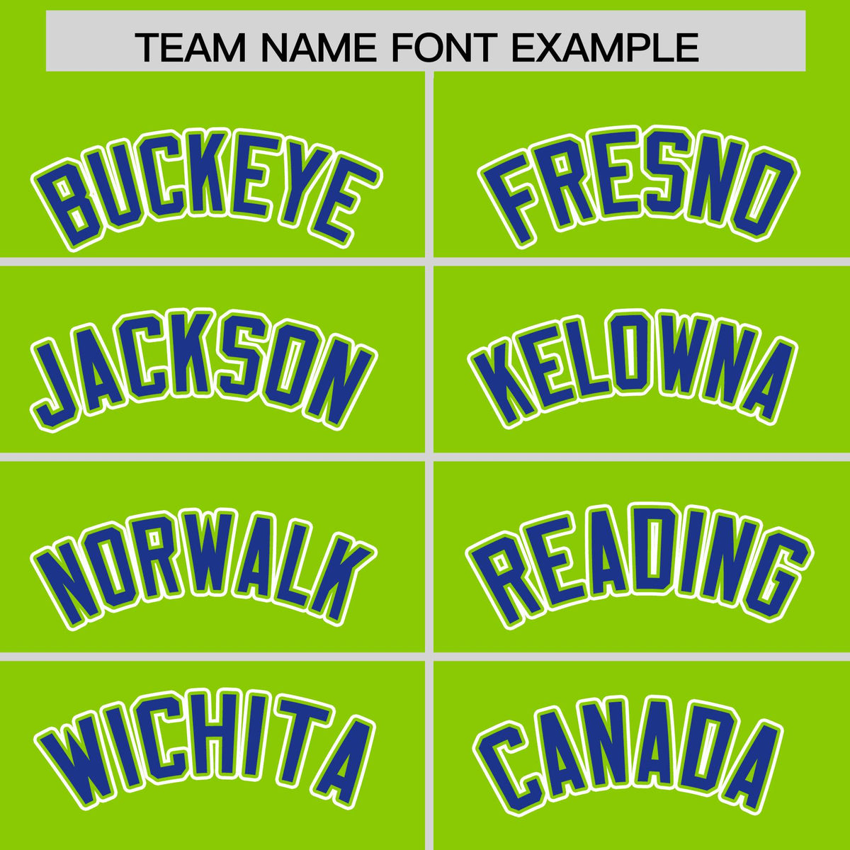 Custom Neon Green Royal Contrast Raglan Sleeves Authentic Baseball Jersey| KXKSHOP