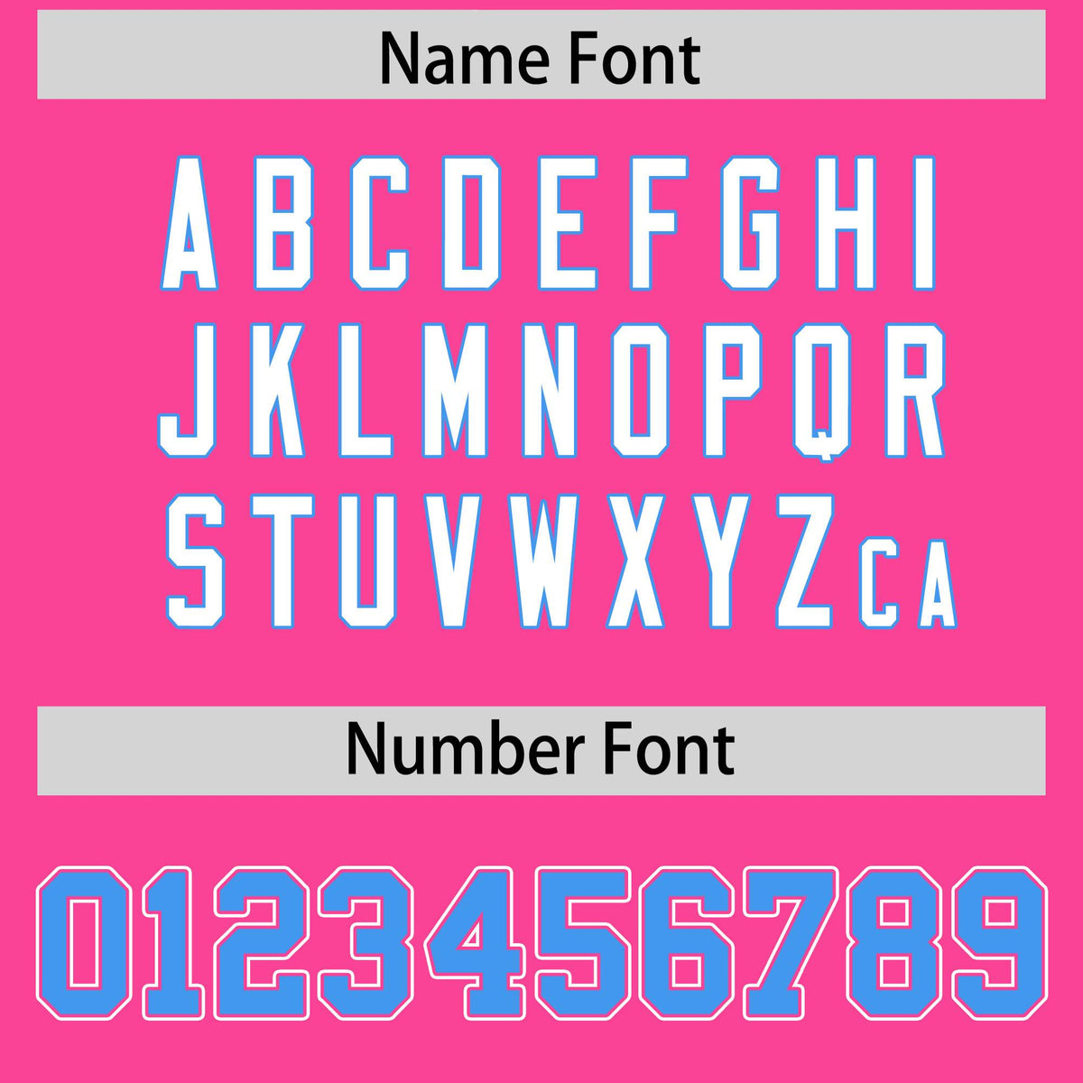 Custom Pink Powder Blue Contrast Raglan Sleeves Authentic Baseball Jersey| KXKSHOP