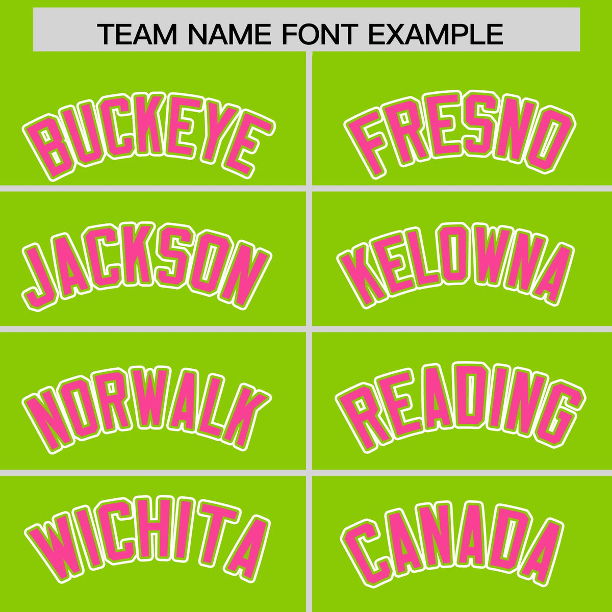 Custom Neon Green Pink Contrast Raglan Sleeves Authentic Baseball Jersey| KXKSHOP