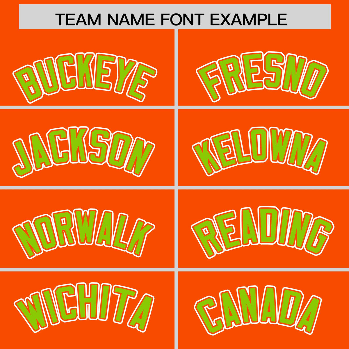 Custom Orange Neon Green Contrast Raglan Sleeves Authentic Baseball Jersey| KXKSHOP