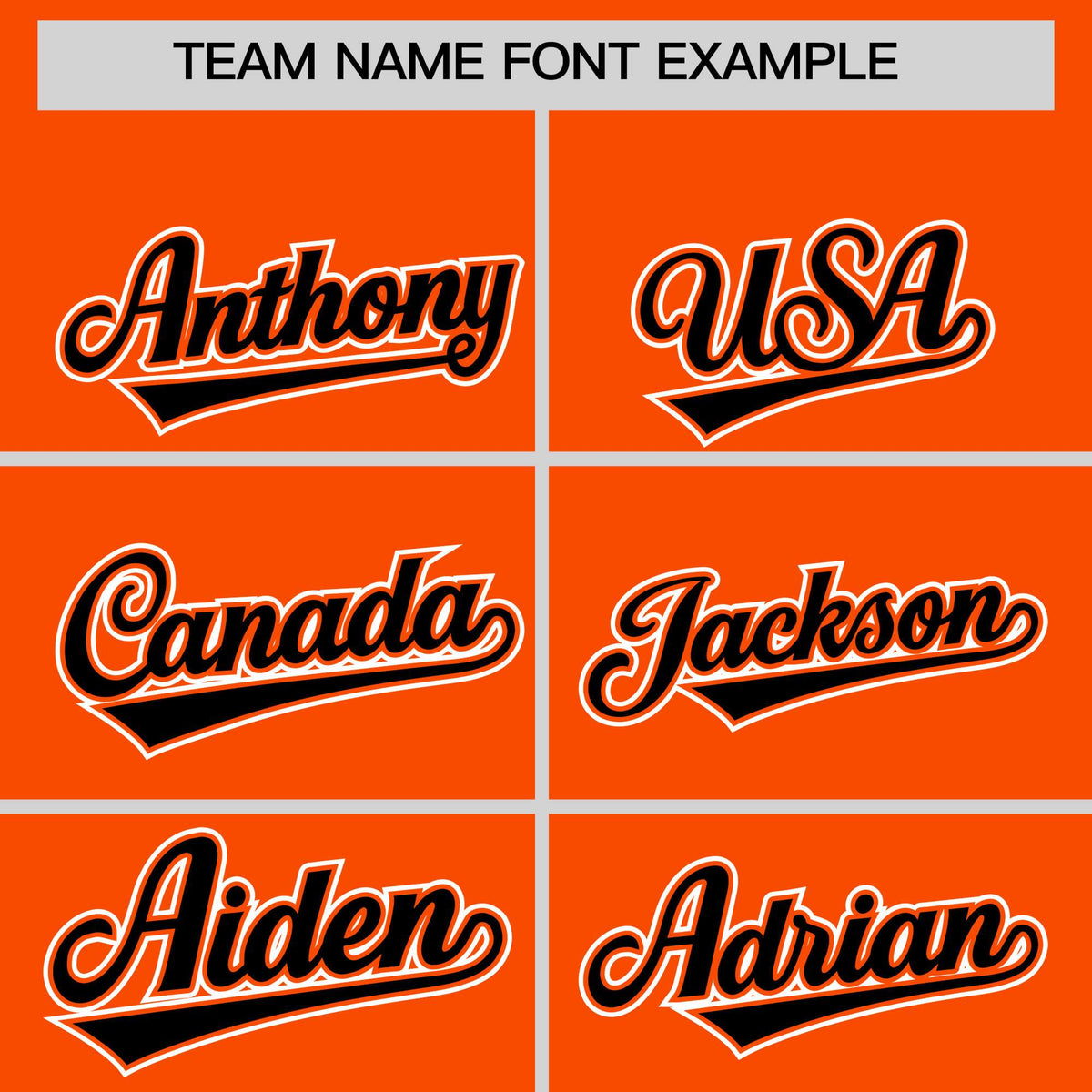 Custom Orange Black Contrast Raglan Sleeves Authentic Baseball Jersey| KXKSHOP