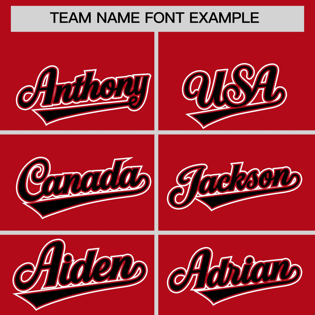 Custom Red Black Contrast Raglan Sleeves Authentic Baseball Jersey| KXKSHOP