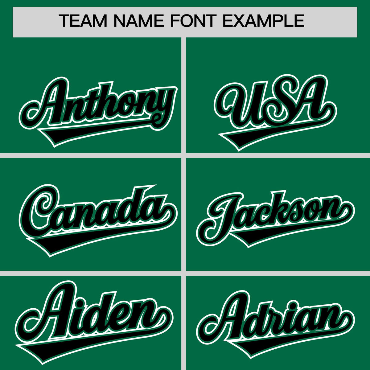 Custom Kelly Green Black Contrast Raglan Sleeves Authentic Baseball Jersey| KXKSHOP