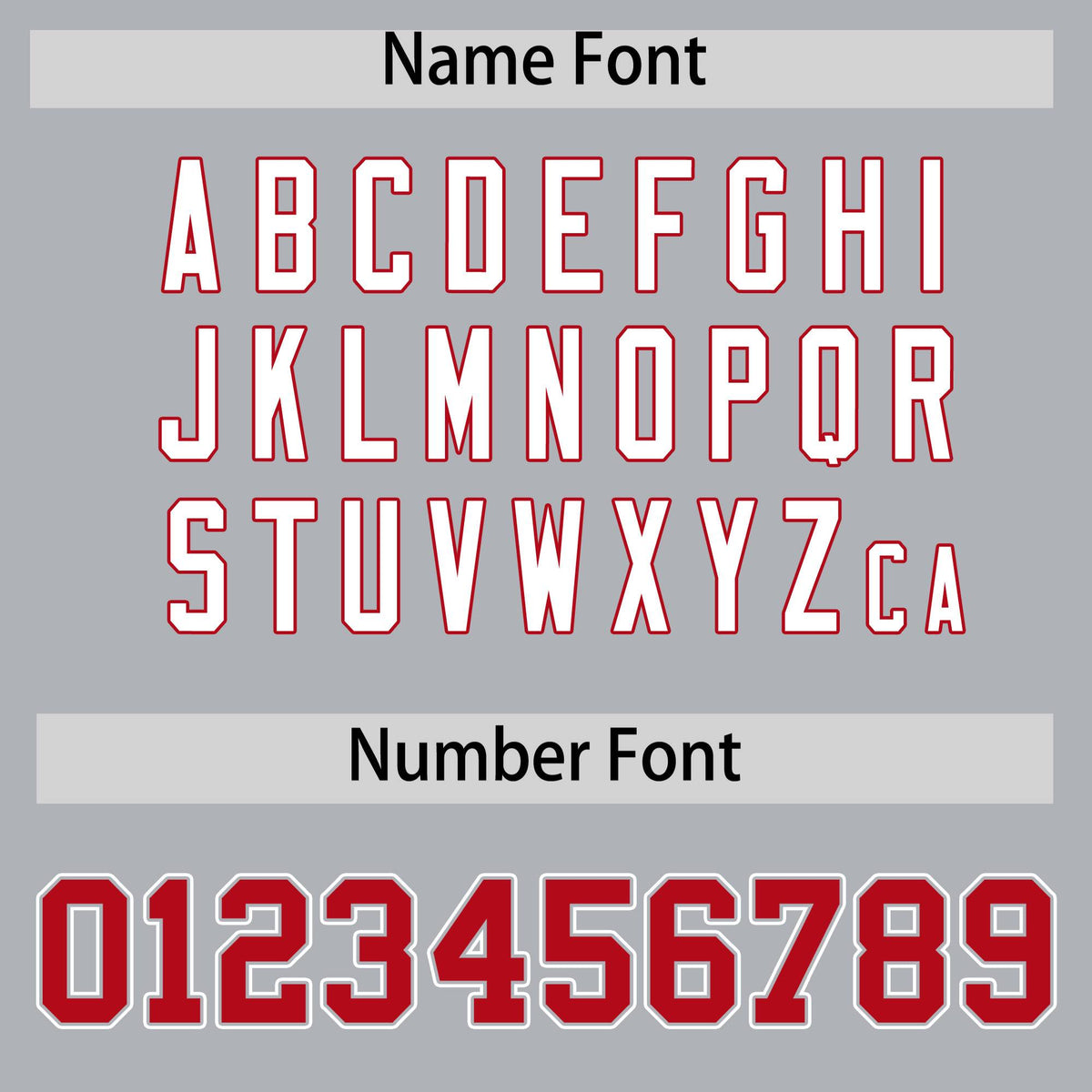 Custom Silver Red Contrast Raglan Sleeves Authentic Baseball Jersey| KXKSHOP