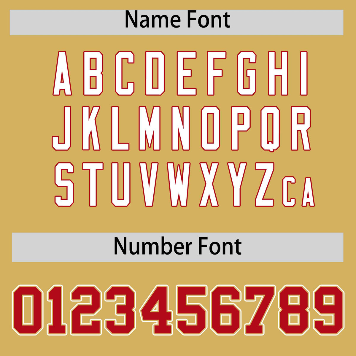 Custom Old Gold Red Contrast Raglan Sleeves Authentic Baseball Jersey| KXKSHOP