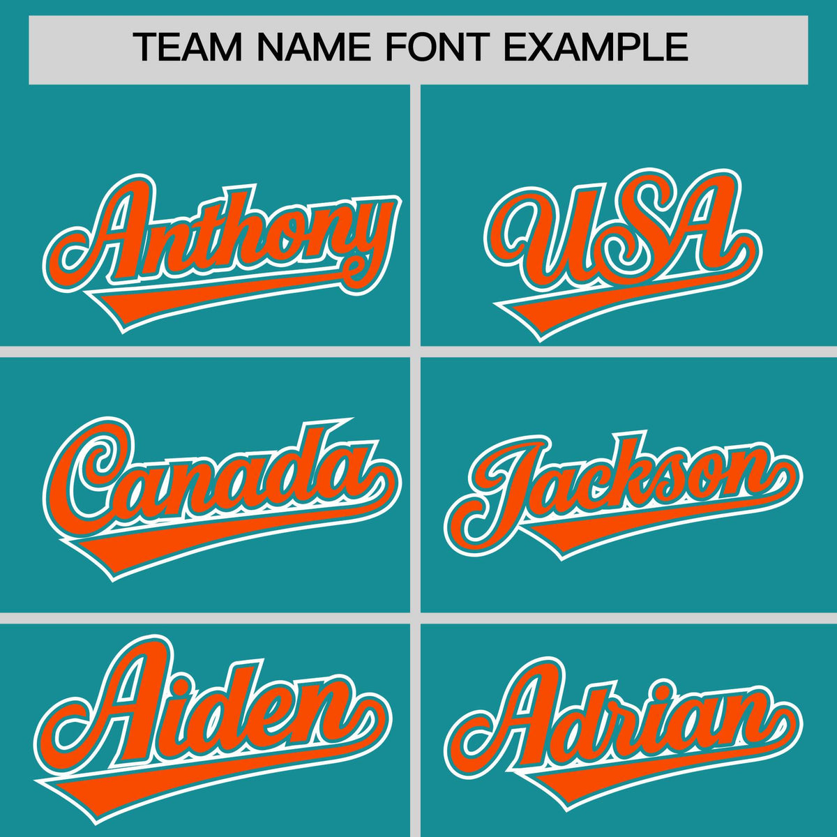 Custom Aqua Orange Contrast Raglan Sleeves Authentic Baseball Jersey| KXKSHOP