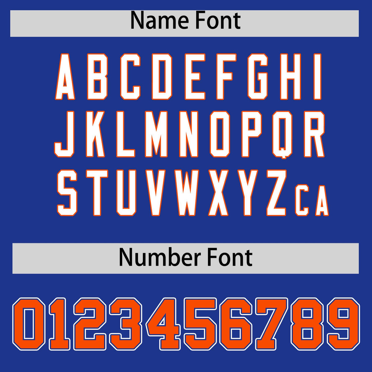 Custom Royal Orange Contrast Raglan Sleeves Authentic Baseball Jersey| KXKSHOP