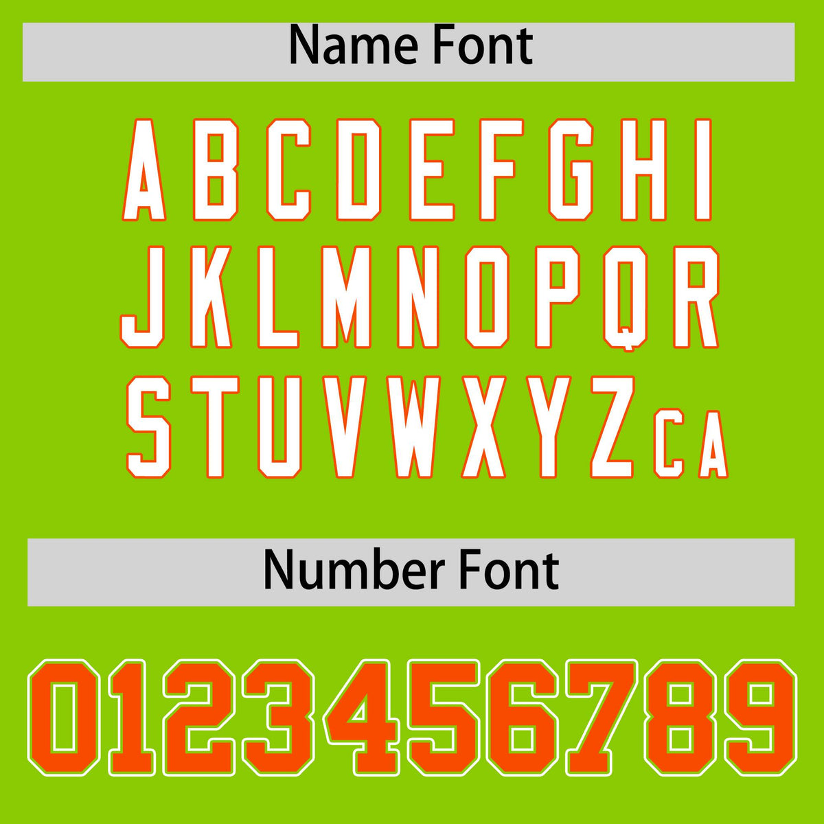 Custom Neon Green Orange Contrast Raglan Sleeves Authentic Baseball Jersey| KXKSHOP