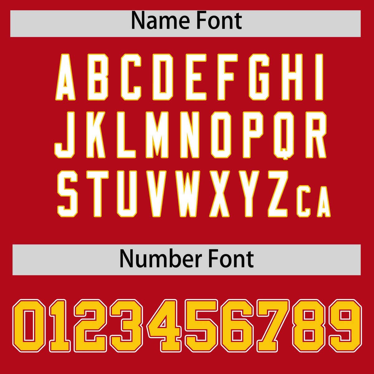 Custom Red Gold Contrast Raglan Sleeves Authentic Baseball Jersey| KXKSHOP