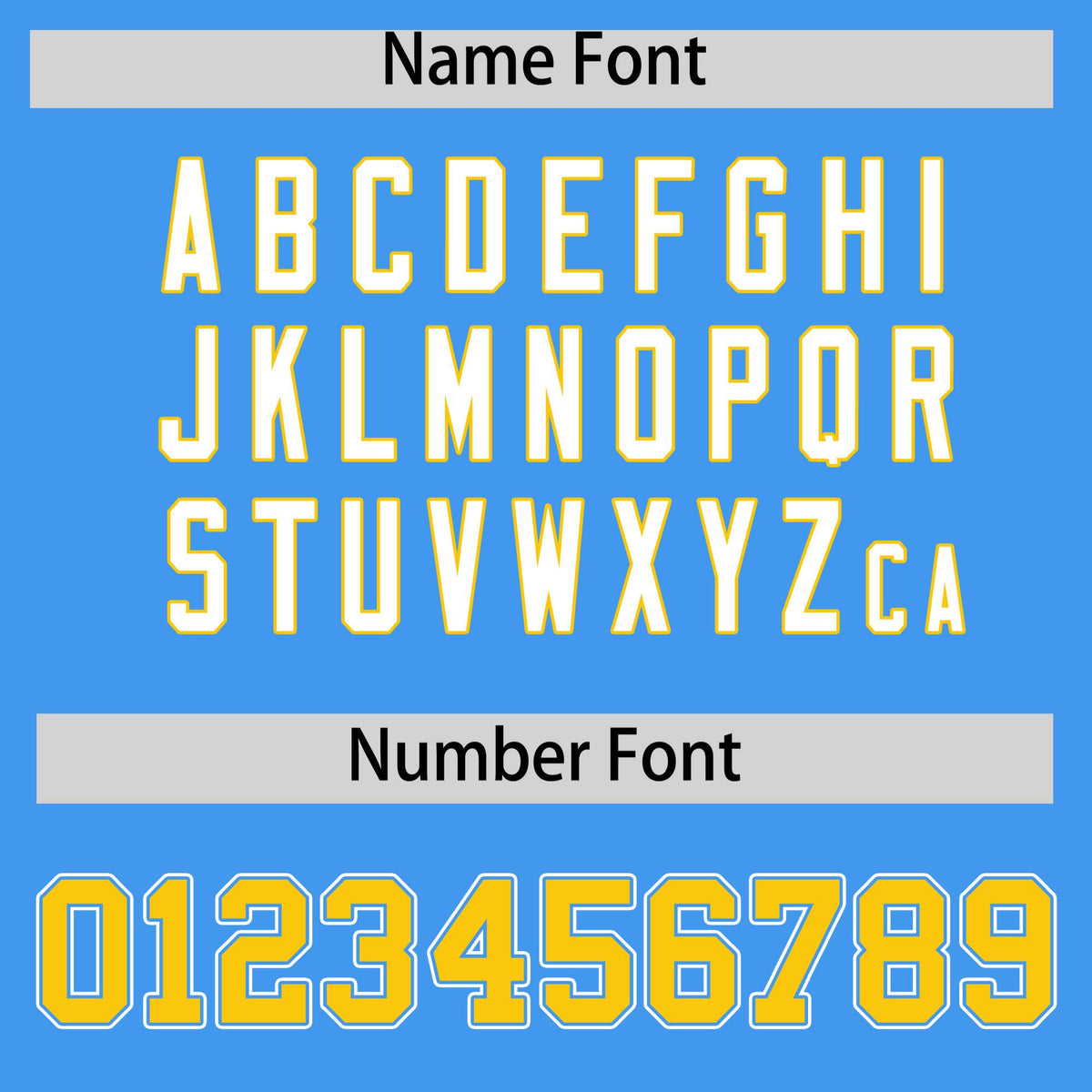 Custom Powder Blue Gold Contrast Raglan Sleeves Authentic Baseball Jersey| KXKSHOP