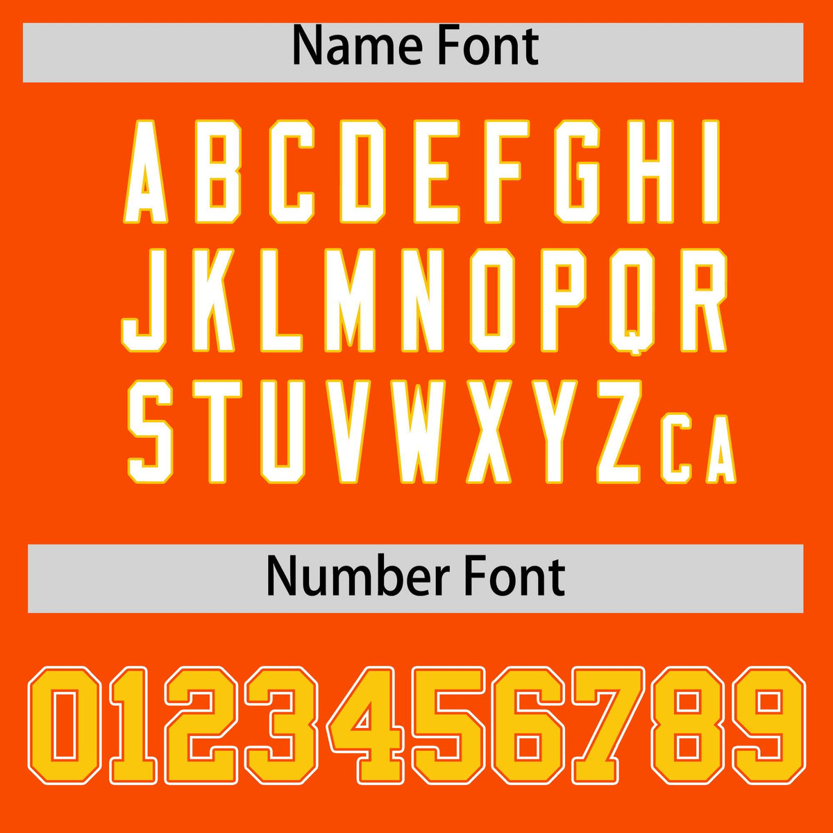 Custom Orange Gold Contrast Raglan Sleeves Authentic Baseball Jersey| KXKSHOP