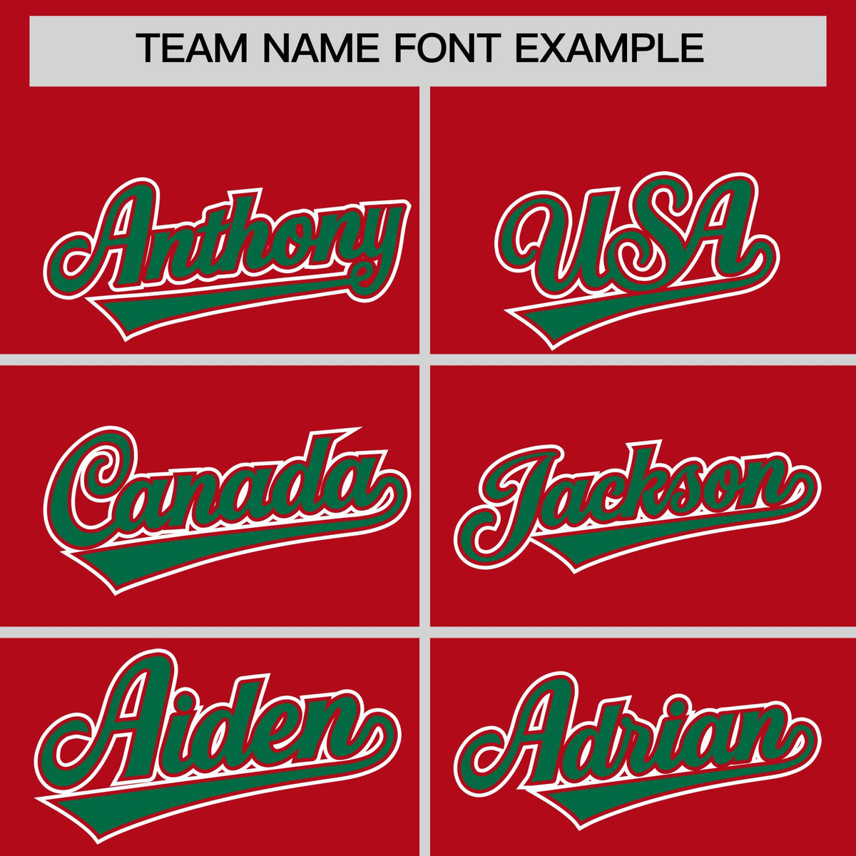 Custom Red Kelly Green Contrast Raglan Sleeves Authentic Baseball Jersey| KXKSHOP