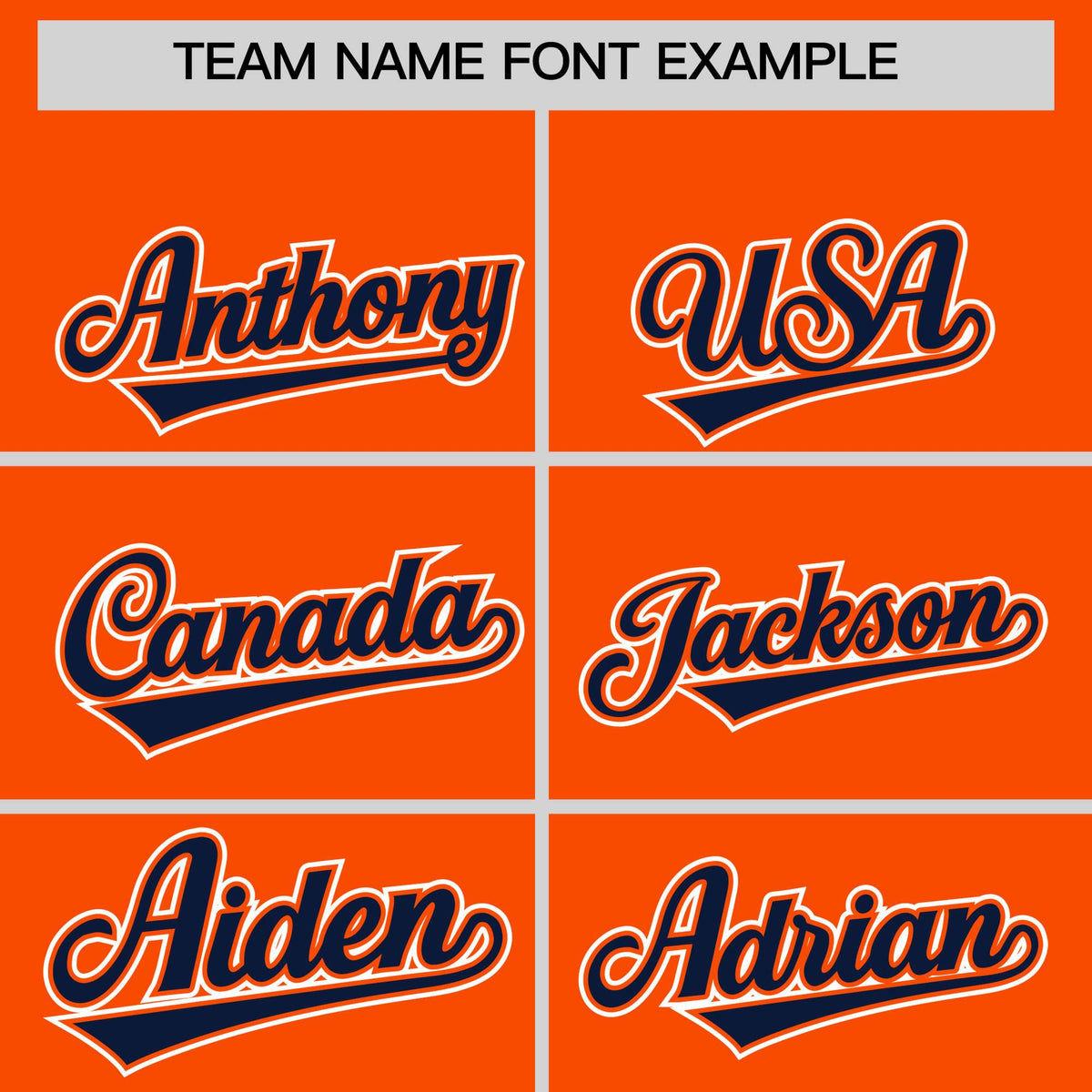 Custom Orange Navy Contrast Raglan Sleeves Authentic Baseball Jersey| KXKSHOP