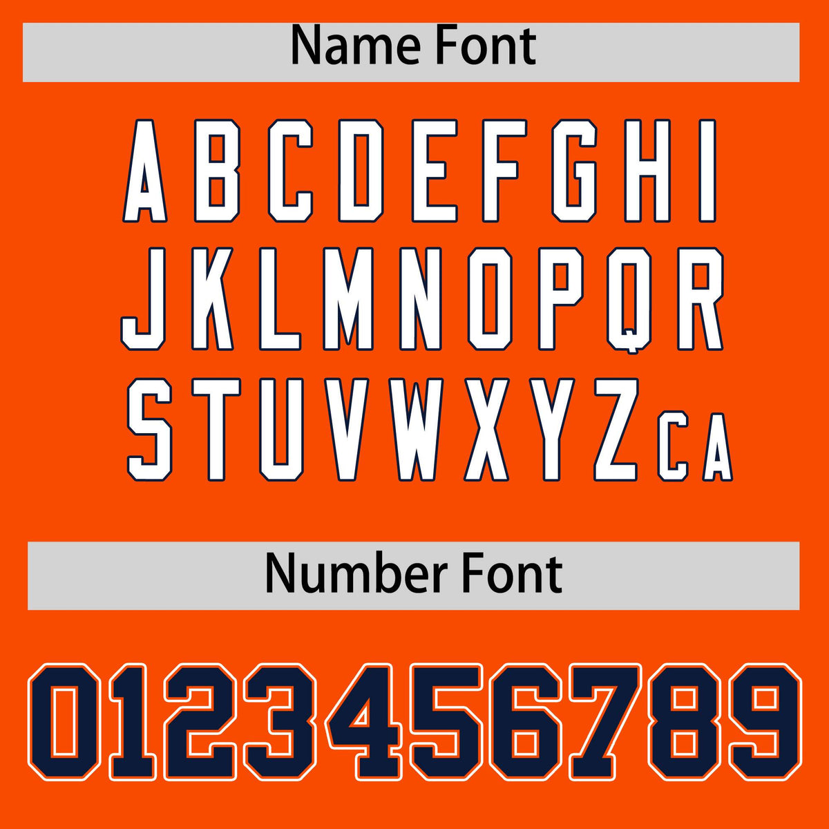 Custom Orange Navy Contrast Raglan Sleeves Authentic Baseball Jersey| KXKSHOP